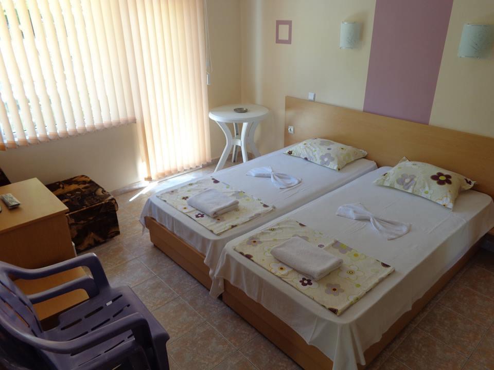 Guest Rooms Rusalka Kranewo Exterior foto