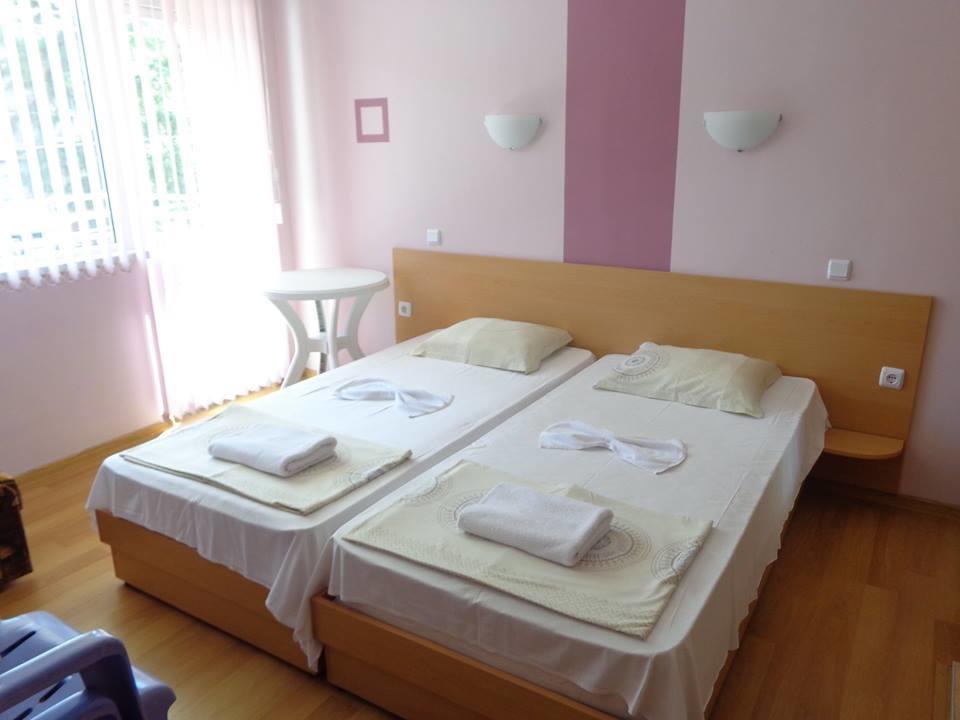 Guest Rooms Rusalka Kranewo Exterior foto