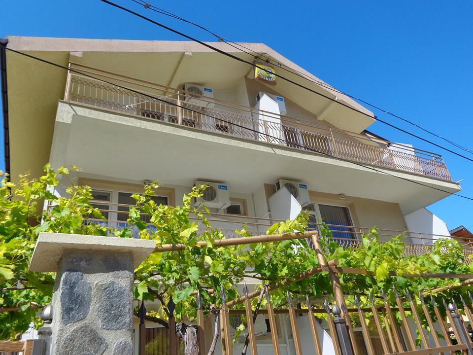 Guest Rooms Rusalka Kranewo Exterior foto