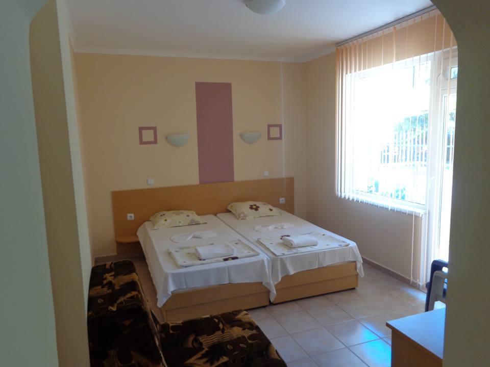 Guest Rooms Rusalka Kranewo Exterior foto