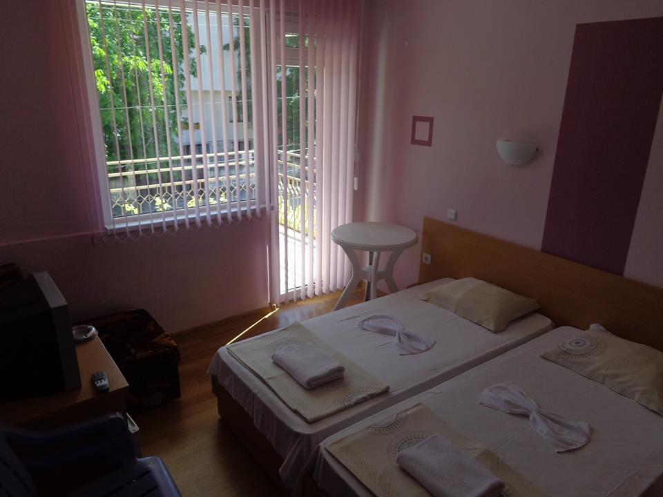 Guest Rooms Rusalka Kranewo Exterior foto