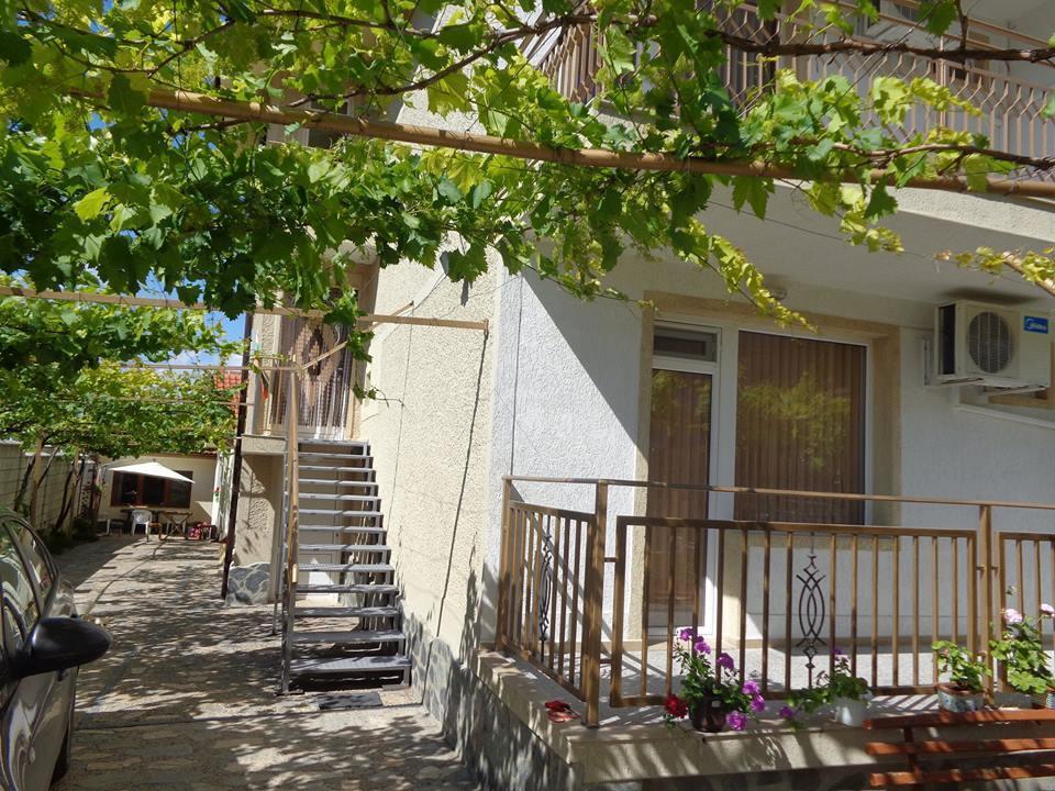 Guest Rooms Rusalka Kranewo Exterior foto