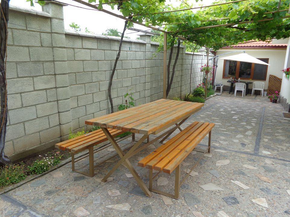 Guest Rooms Rusalka Kranewo Exterior foto