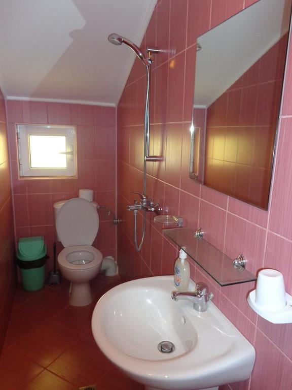 Guest Rooms Rusalka Kranewo Exterior foto