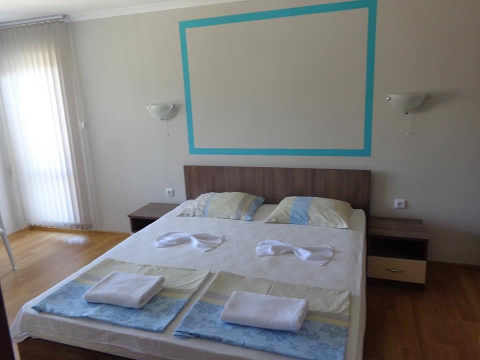 Guest Rooms Rusalka Kranewo Exterior foto