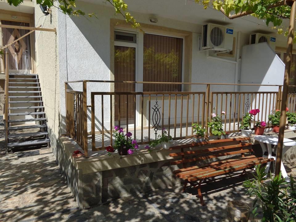 Guest Rooms Rusalka Kranewo Exterior foto