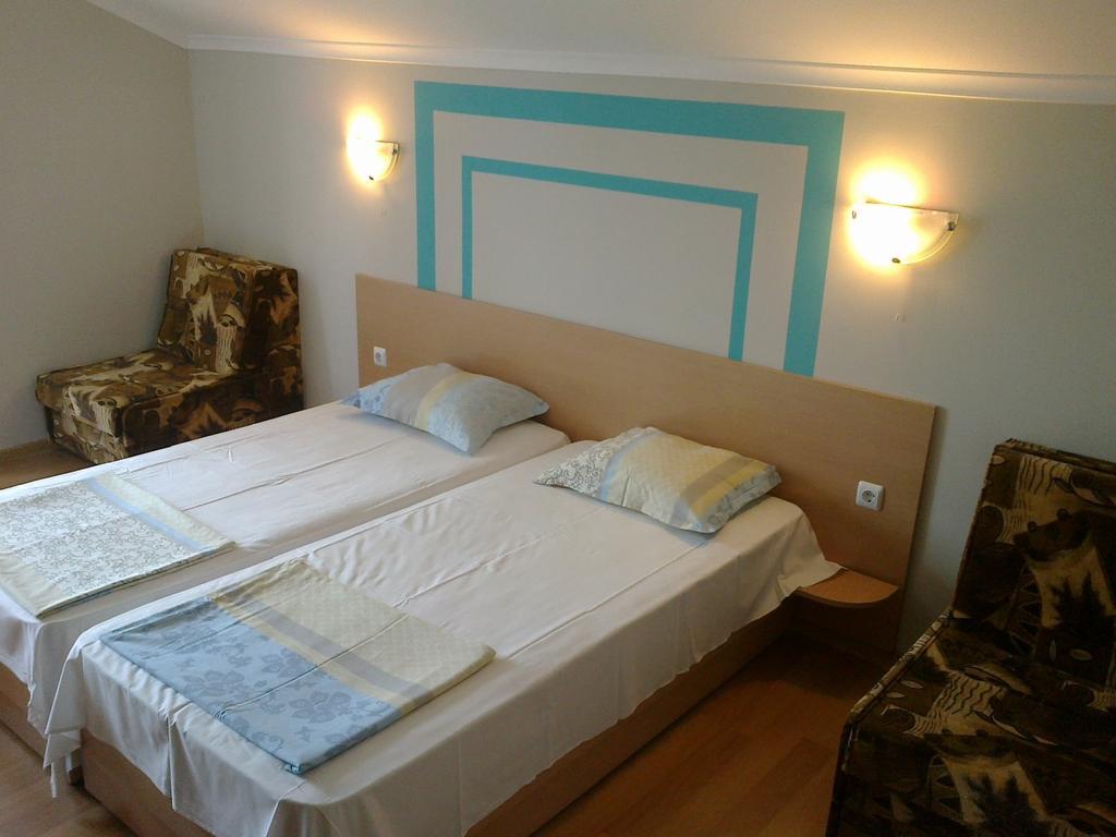 Guest Rooms Rusalka Kranewo Exterior foto