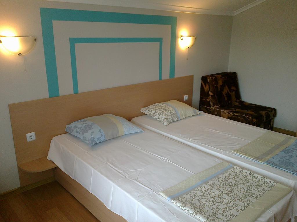 Guest Rooms Rusalka Kranewo Exterior foto